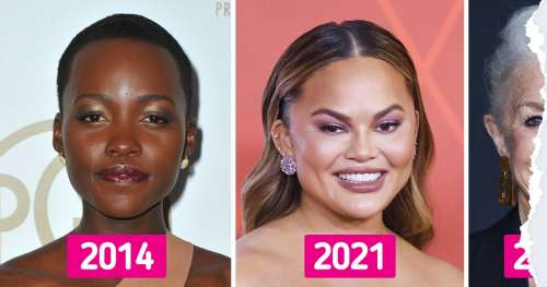 Voici les plus belles personnes de chaque année selon le magazine People, et 2022 en dit long sur l’évolution de notre société