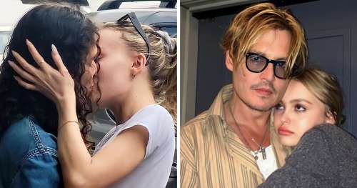 Johnny Depp rompt enfin le silence sur le fait que sa fille sort avec une rappeuse