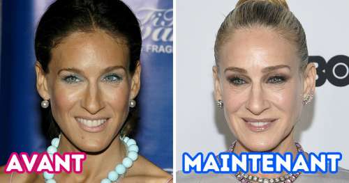 Découvre à quoi ressemblait le maquillage de 15+ célébrités au début des années 2000