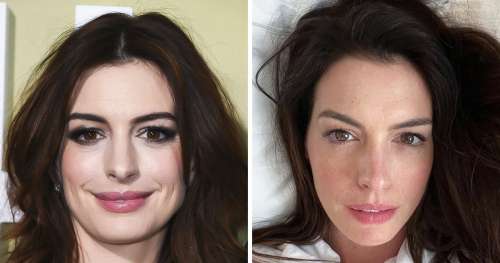 15 Femmes célèbres qui nous font douter de l’utilité du maquillage