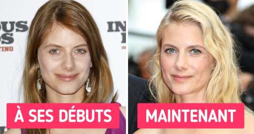 12 Personnalités françaises qui, en devenant blondes, ont donné un nouvel élan à leur carrière