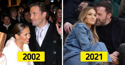 19 Ans après, voici l’histoire d’amour inachevée de Ben Affleck et Jennifer Lopez