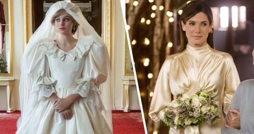 13 Robes de mariée de films et séries dont la beauté est indéniable