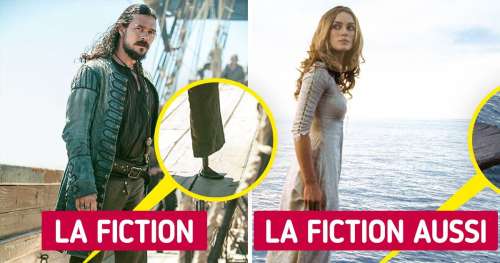8 Faits absurdes sur les pirates que nous prenons à tort pour argent comptant à cause des films Hollywoodiens
