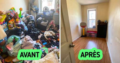 20 Photos qui montrent à quel point une chose peut changer après un bon nettoyage