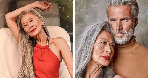 Mannequin à 71 ans, Rosa Saito brise tous les stéréotypes liés à l’âge et à la beauté et enflamme le monde de la mode