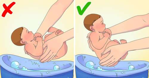 10 Conseils non conventionnels pour prendre soin de ton bébé et être un super-parent