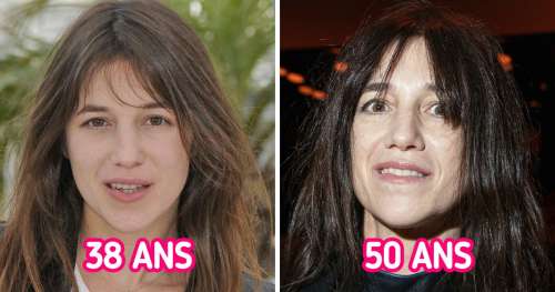10+ Célébrités qui prouvent que même avec l’âge, les femmes peuvent rester belles sans chirurgie