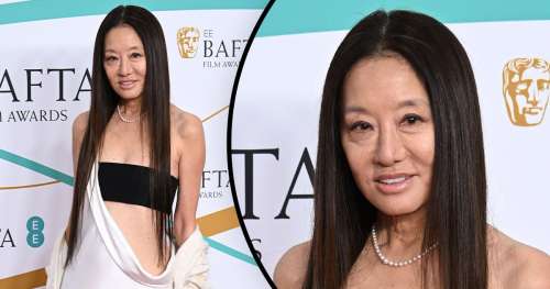 Vera Wang, 73 ans, a volé la vedette aux BAFTA 2023 et a gagné le surnom “d’immortelle”