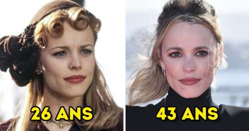 19 Célébrités qui prouvent que l’âge n’est qu’un chiffre