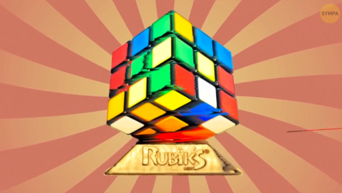 Le Rubik’s Cube résolu en moins d’une seconde, voici comment