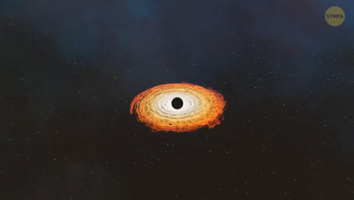 L’activité sans précédent d’un trou noir déconcerte les scientifiques