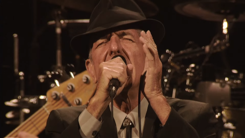 Bande-annonce : « Hallelujah : Leonard Cohen, A Journey, A Song » célèbre le musicien et son hymne