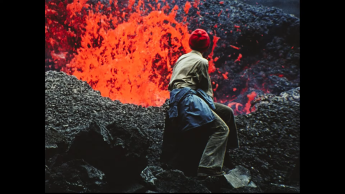 Regardez la bande-annonce : les volcanologues français ne se lassent pas de leur travail dans le documentaire épique de Sara Dosa « Fire of Love »