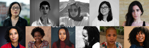 Brown Girls Doc Mafia annonce les lauréats des réalisateurs noirs et des bourses d’artistes durables