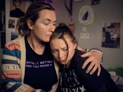 Regardez la bande-annonce : Kate Winslet et Mia Threapleton dirigent le drame mère-fille “I Am Ruth”