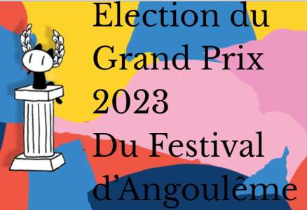 L'élection au Grand Prix d'Angoulême, comment ça marche ?