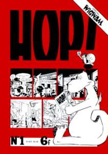 Mort de Louis Cance, figure du fanzine Hop ! et dessinateur de Pif
