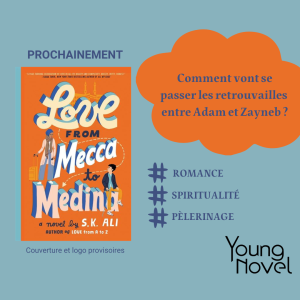 Annonce : Love from Mecca to Medina