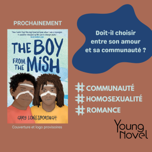 Annonce : The Boy from the Mish