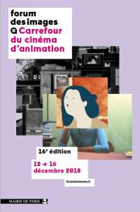 16e Carrefour de l'animation à Paris (Du 12 au 16 décembre 2018)