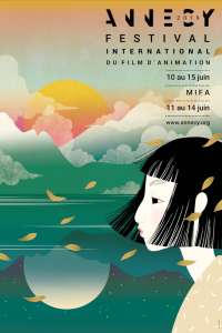 Festival international du film d'animation à Annecy (Du 10 au 15 juin 2019)