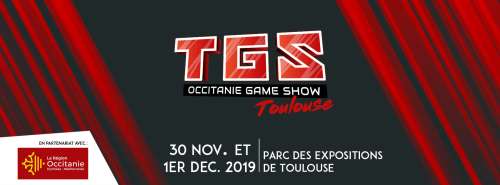 TGS 13 ? Toulouse (Les 30 novembre et 1er d?cembre 2019)