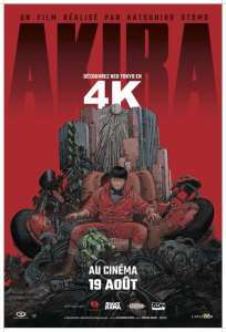 Akira au cinéma (À partir du 19 août 2020)
