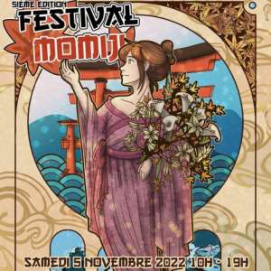Festival Momiji à Béziers (Le 5 novembre 2022)