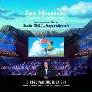 Concerts Joe Hisaishi à Lille (Les 8 et 9 octobre 2022)