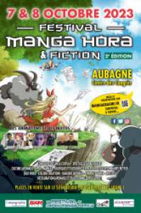 2e Manga Hora à Aubagne (Les 7 et 8 octobre 2023)