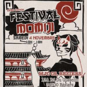 6e Festival Momiji à Béziers (Le 4 novembre 2023)