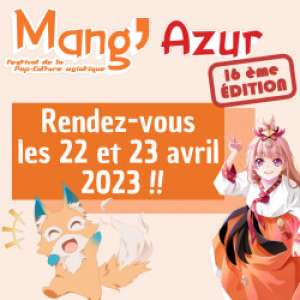 16e Mang'Azur à Toulon (Les 22 et 23 avril 2023)