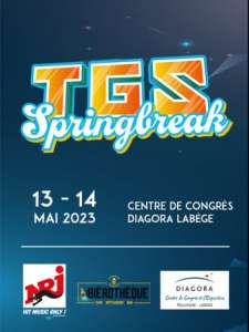 10e TGS Springbreak à Labège (Les 13 et 14 mai 2023)