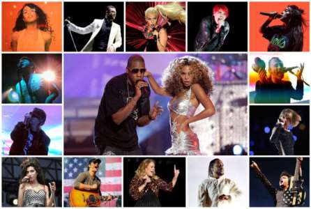 Qui est le plus grand artiste musical du 21e siècle ?