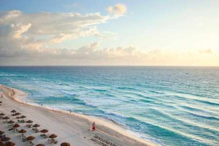 Quel mois à Cancun est le plus chaud pour passer des vacances