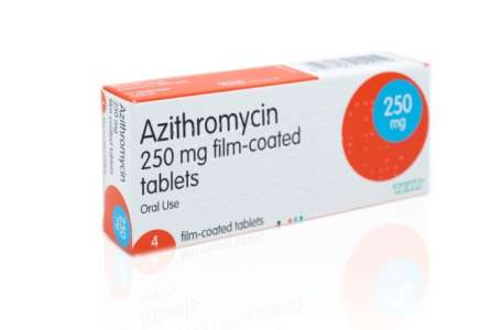 Azithromycine – Le videur du club des bactéries