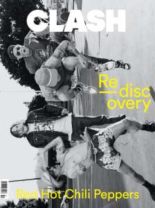 Red Hot Chili Peppers sont le premier visage de Clash 122 |  Magazine