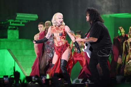 Rapport en direct : Lady Gaga – Tottenham Hotspur Stadium, Londres |  Vivre