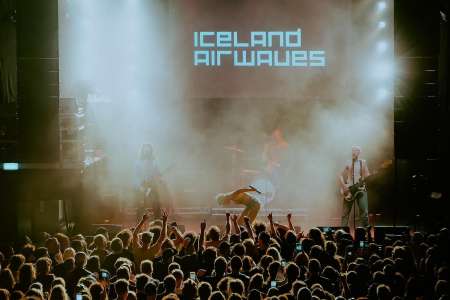 Rapport en direct : Islande Airwaves 2022 |  Vivre