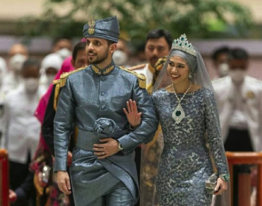Mariage. Cet Irakien “chanceux” devenu l’époux d’une fille du richissime sultan de BruneiRaseef22 02/02/2022 - 16:38