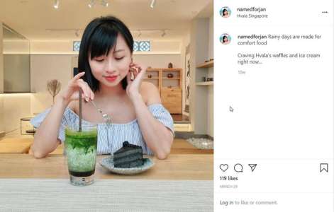Réseaux sociaux. “J’ai voulu conquérir Instagram” : une journaliste dans la peau d’une influenceuseThe Straits Times 09/10/2021 - 16:53