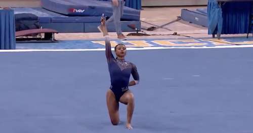 Vidéo. En célébrant l’“excellence noire”, la gymnaste Nia Dennis éblouit InternetBBC News Online 27/01/2021 - 19:58