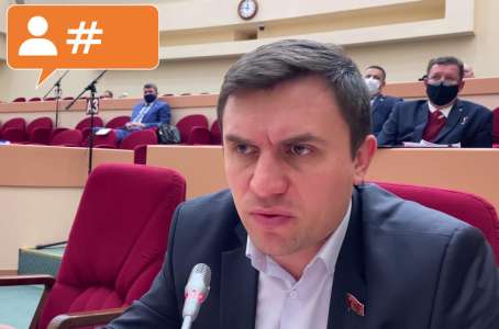 La personne à suivre. Nikolaï Bondarenko, le député d’Internet en RussieCourrier international 15/03/2021 - 06:00