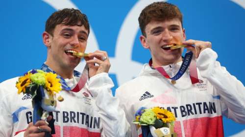 Prénoms. Les “Tom” propulsent la Grande-Bretagne dans le haut du tableau des médailles olympiquesThe Times 03/08/2021 - 14:11