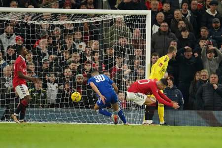 L’incroyable erreur de David De Gea sur le but d’Everton en FA Cup (VIDEO)