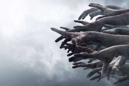 Combien de temps faudrait-il à une apocalypse zombie pour se propager ?