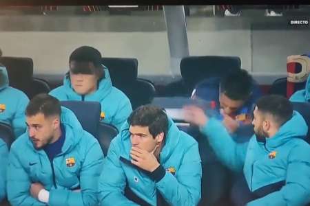 Raphinha (FC Barcelone) pète un câble après sa sortie face à Manchester United (VIDEO)