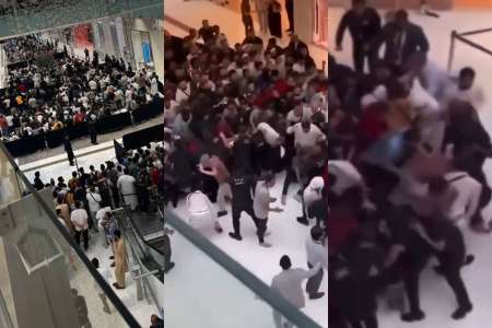 Émeutes, bousculades, mouvements de foule: scènes de chaos dans les magasins pour la sortie de l’iPhone 15 (VIDEO)