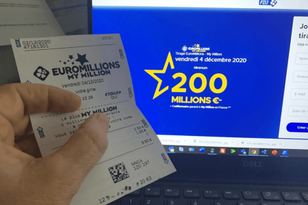 Résultats Euromillions : Découvrez le tirage du vendredi 9 juin 2023